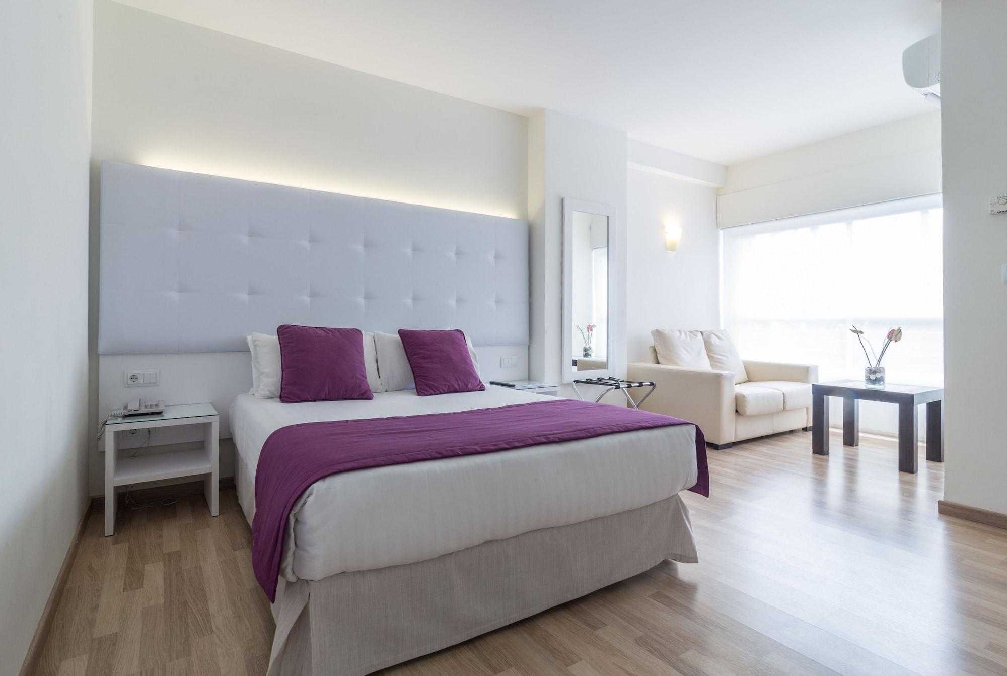 Hotel Albahia Alicante Exteriör bild