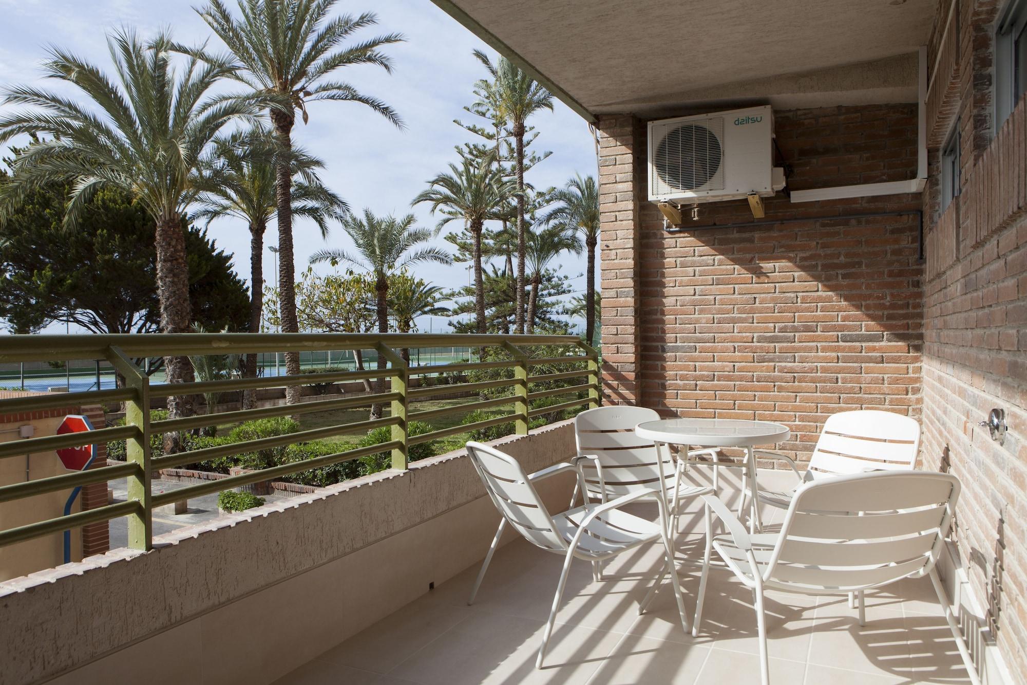 Hotel Albahia Alicante Exteriör bild