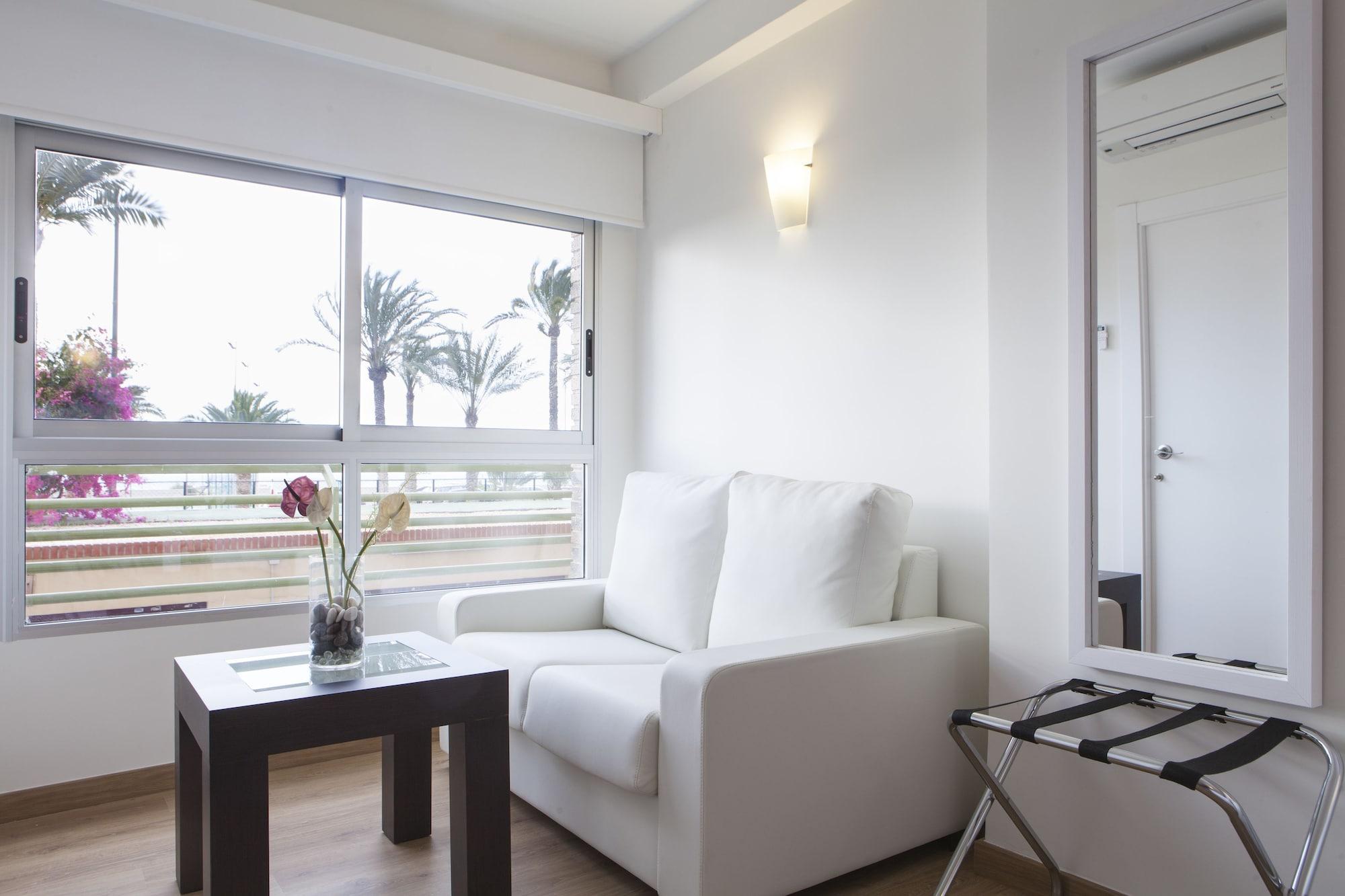 Hotel Albahia Alicante Exteriör bild