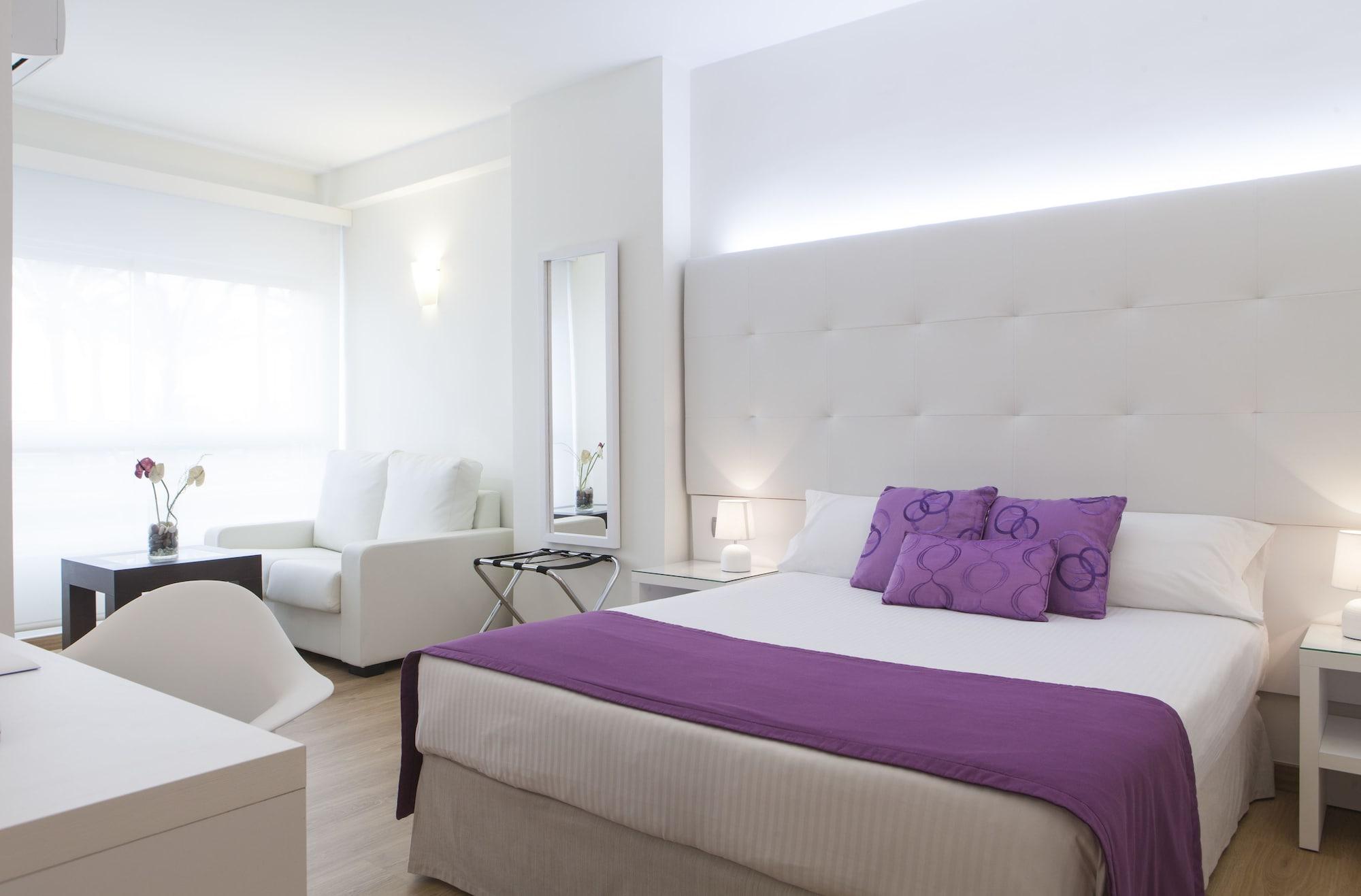 Hotel Albahia Alicante Exteriör bild