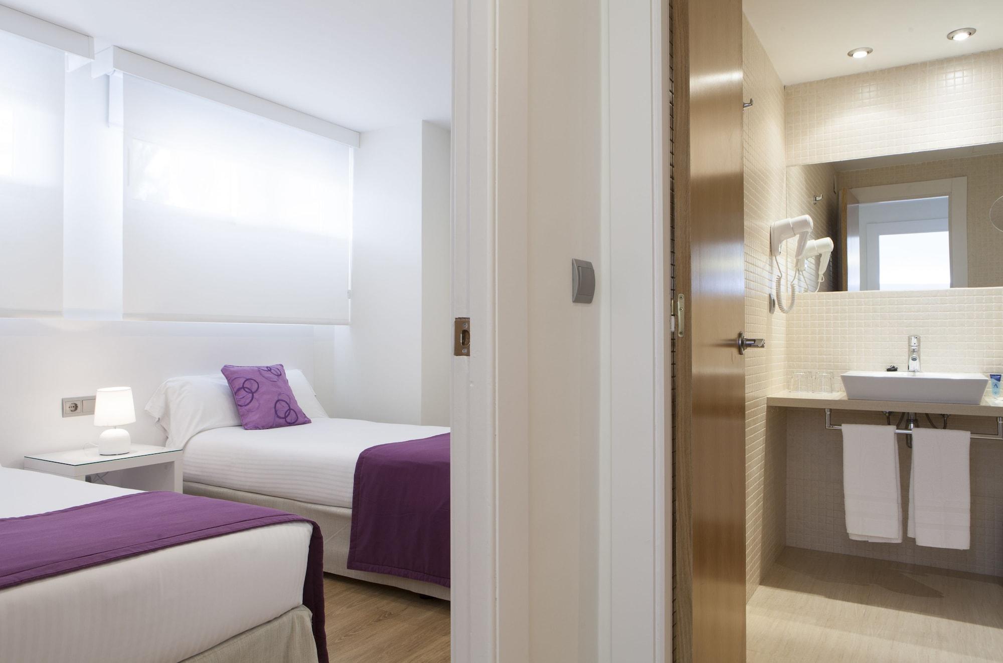 Hotel Albahia Alicante Exteriör bild
