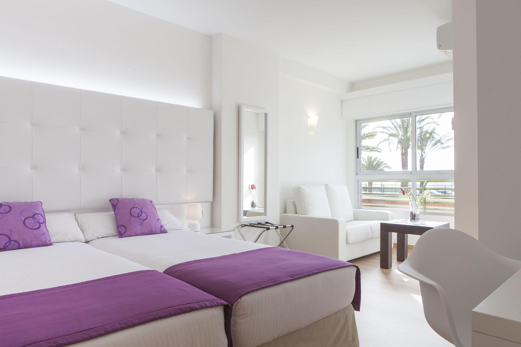 Hotel Albahia Alicante Exteriör bild