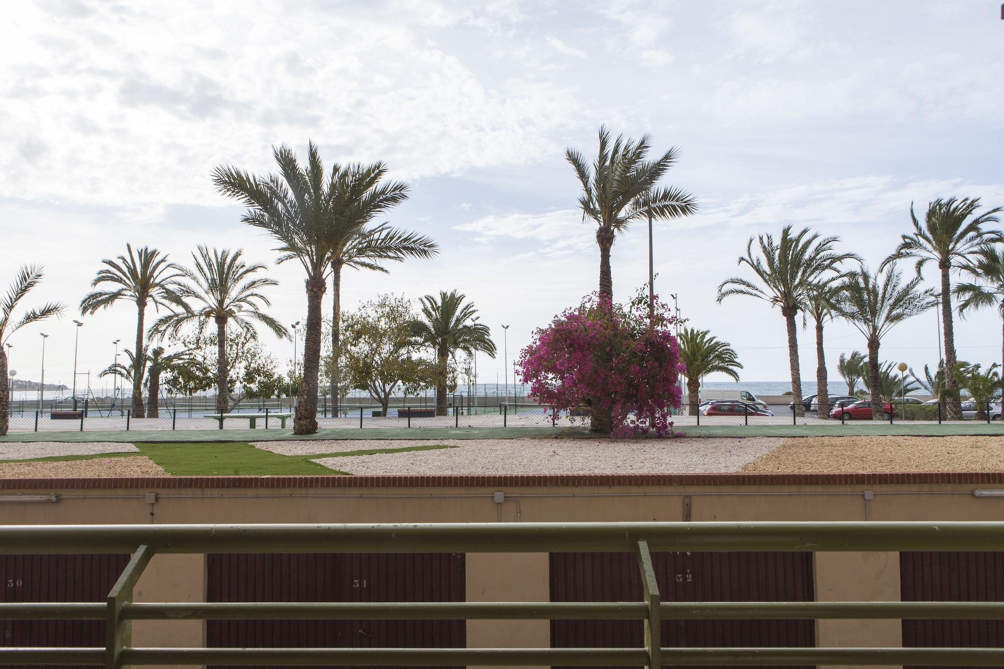 Hotel Albahia Alicante Exteriör bild