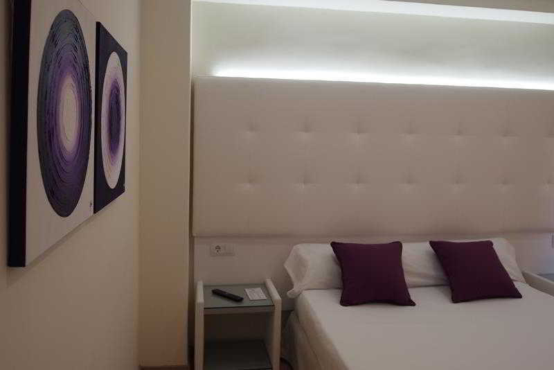 Hotel Albahia Alicante Rum bild