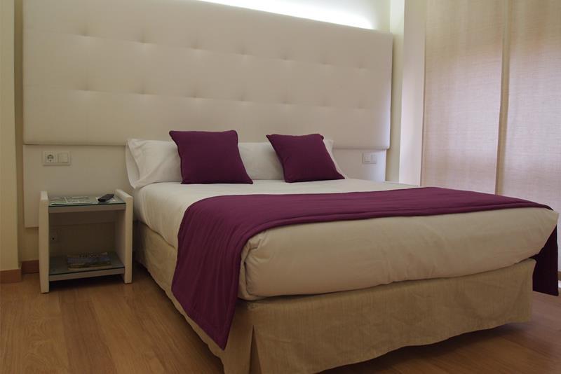 Hotel Albahia Alicante Rum bild