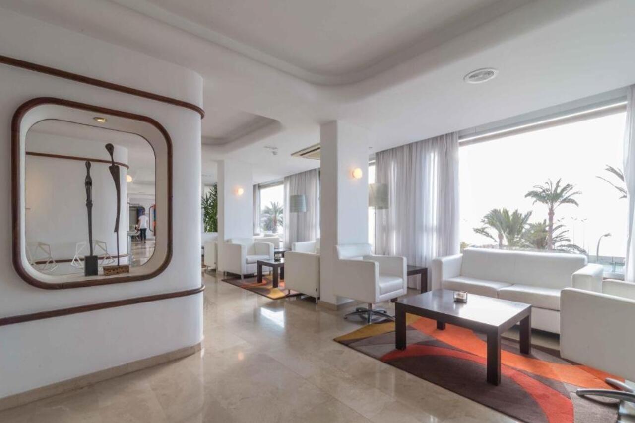 Hotel Albahia Alicante Exteriör bild