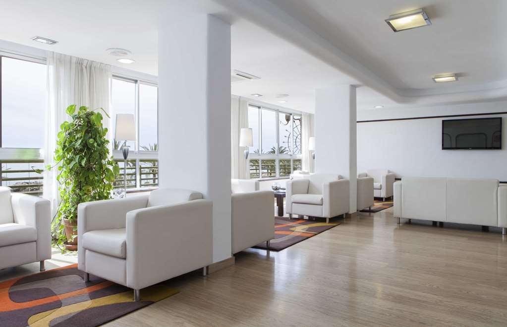 Hotel Albahia Alicante Inreriör bild