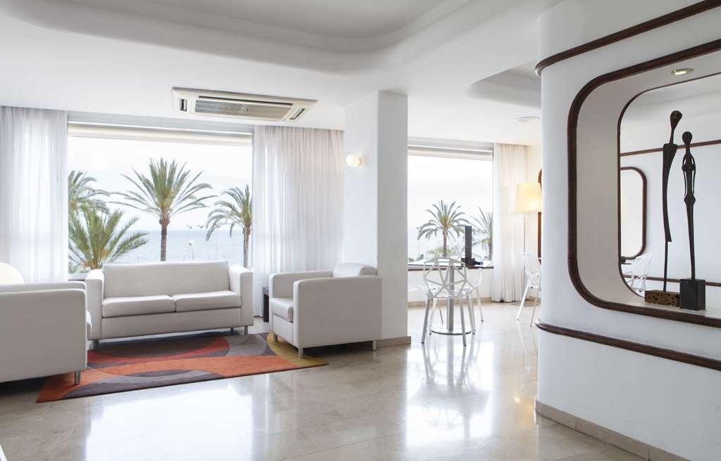 Hotel Albahia Alicante Inreriör bild