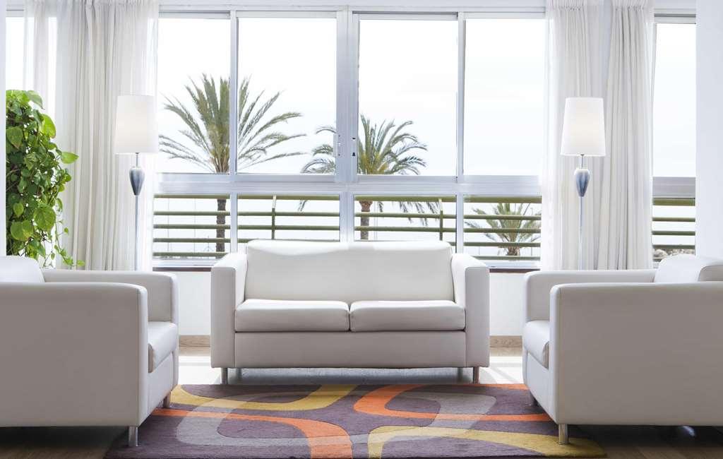 Hotel Albahia Alicante Inreriör bild