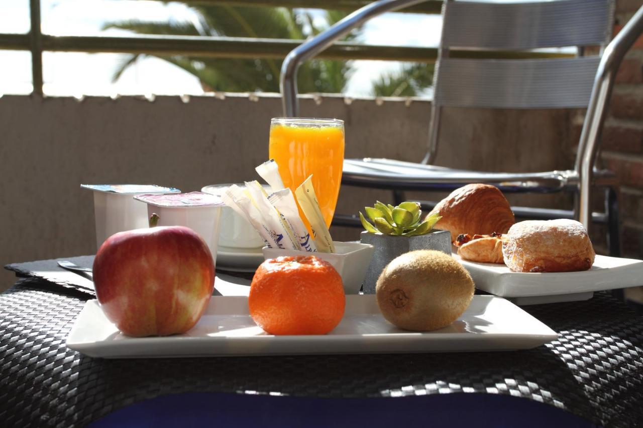 Hotel Albahia Alicante Restaurang bild