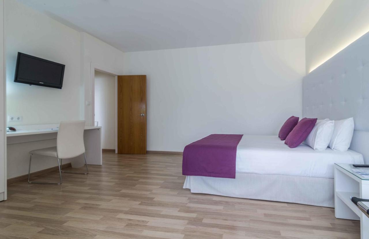 Hotel Albahia Alicante Exteriör bild
