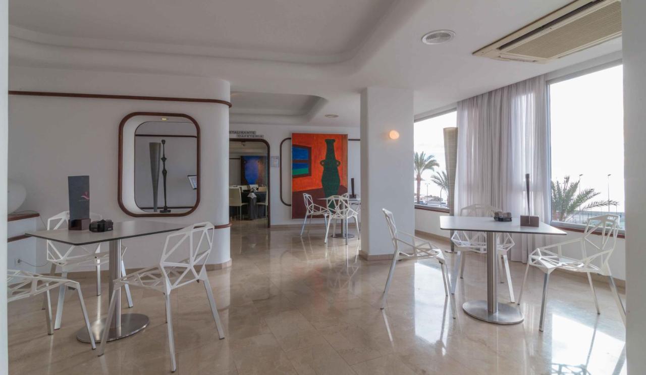 Hotel Albahia Alicante Exteriör bild