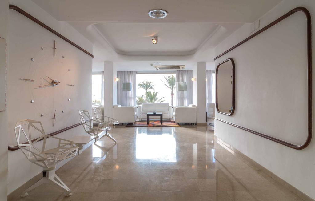 Hotel Albahia Alicante Exteriör bild