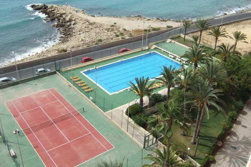 Hotel Albahia Alicante Bekvämligheter bild