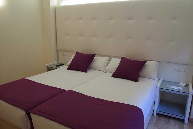 Hotel Albahia Alicante Rum bild