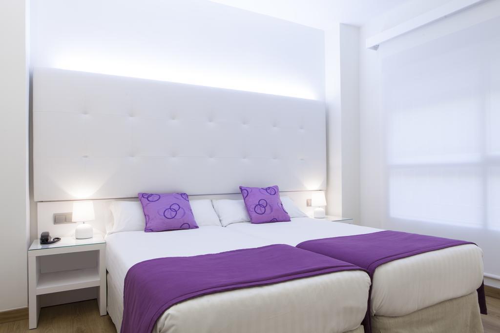 Hotel Albahia Alicante Exteriör bild