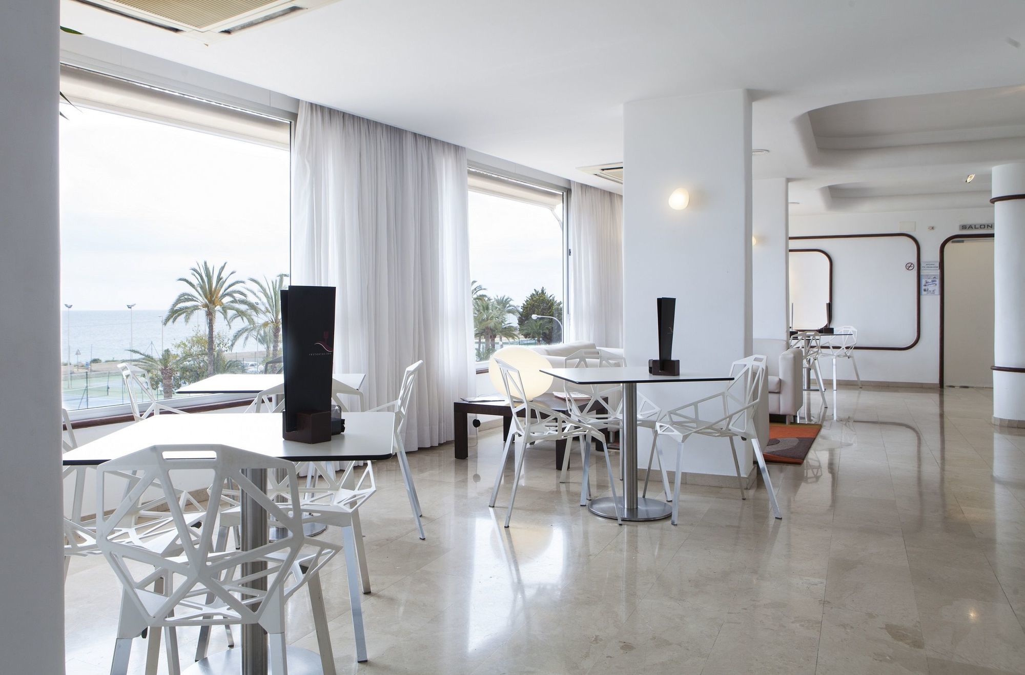 Hotel Albahia Alicante Exteriör bild