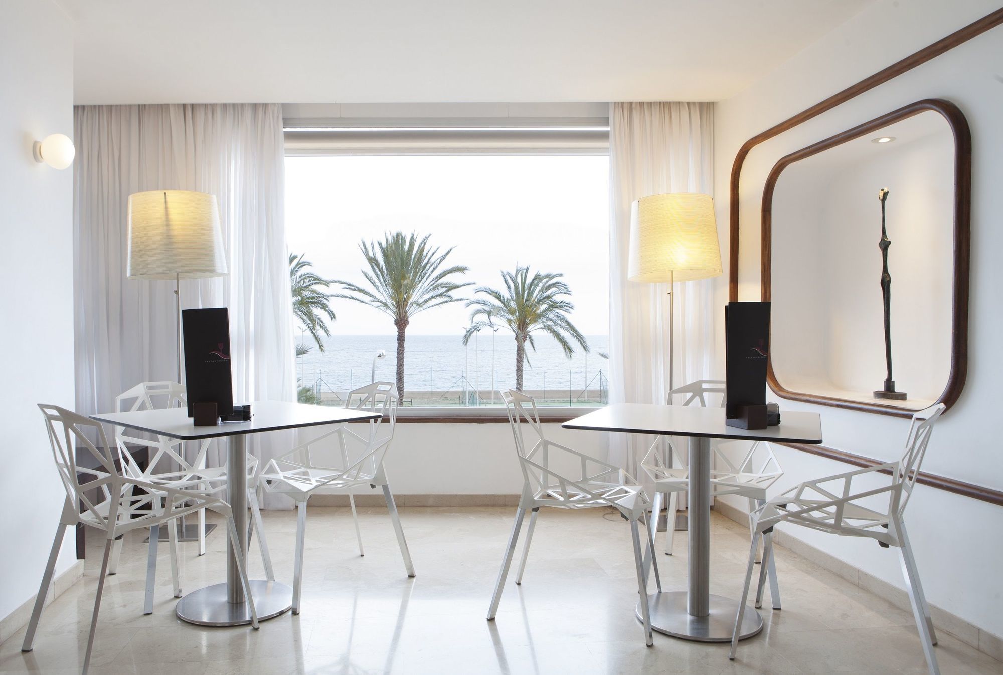 Hotel Albahia Alicante Exteriör bild