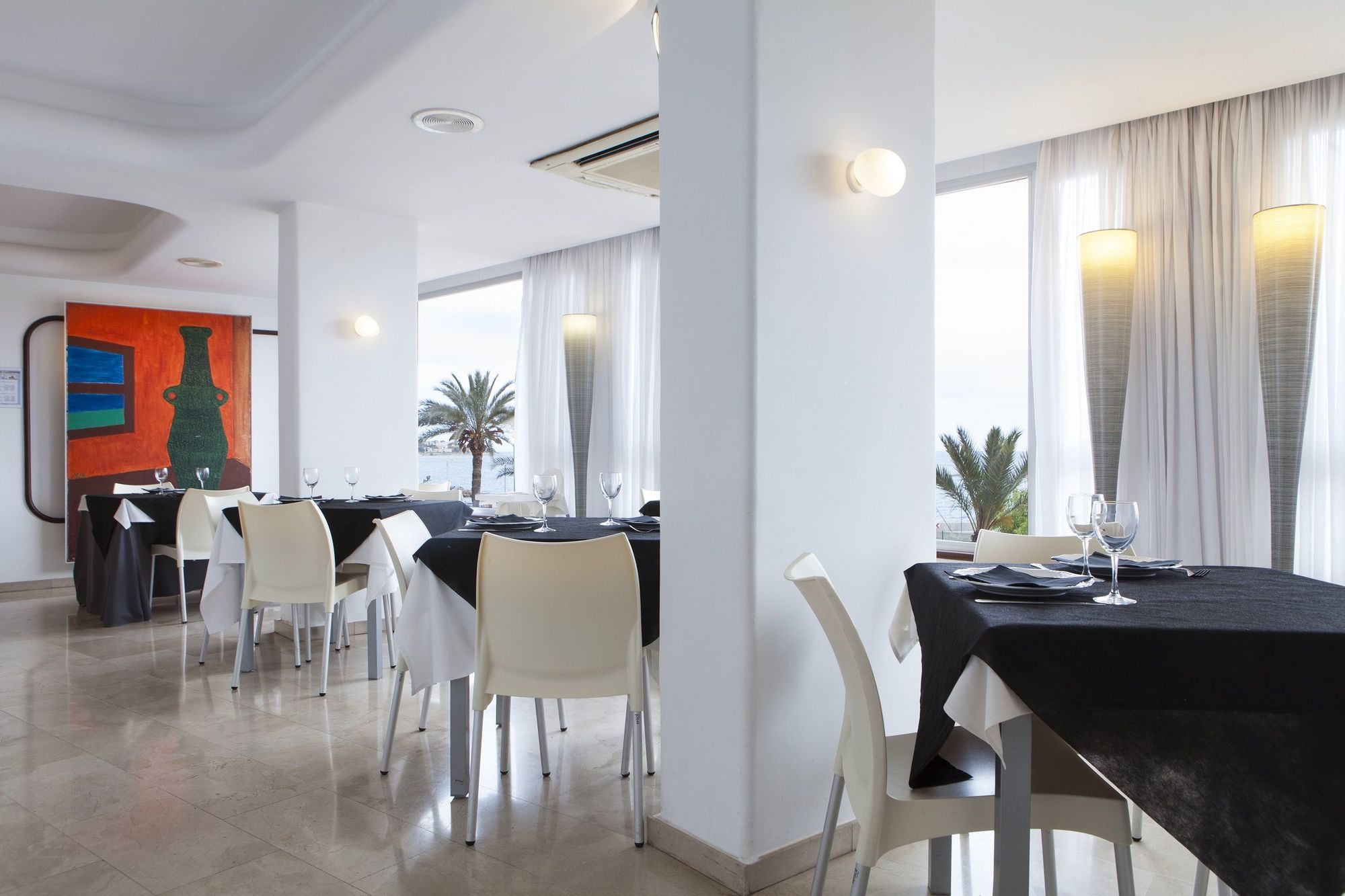 Hotel Albahia Alicante Exteriör bild