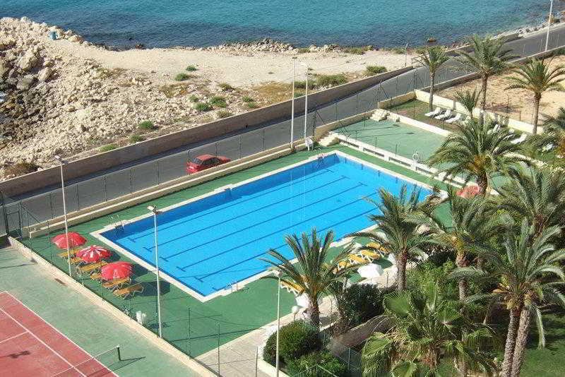 Hotel Albahia Alicante Bekvämligheter bild