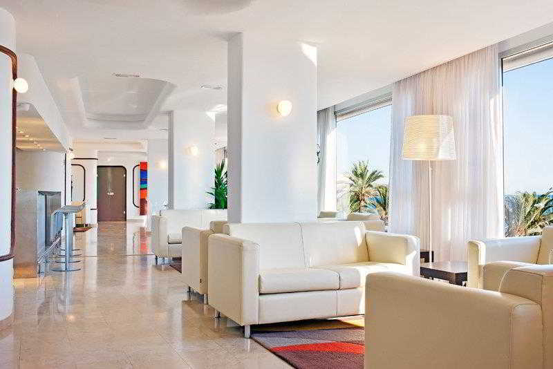 Hotel Albahia Alicante Exteriör bild