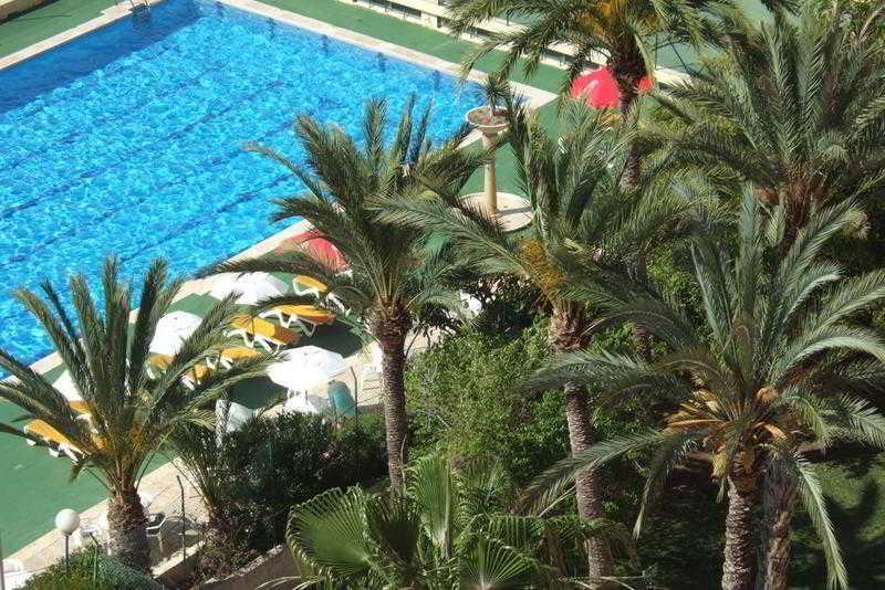 Hotel Albahia Alicante Exteriör bild
